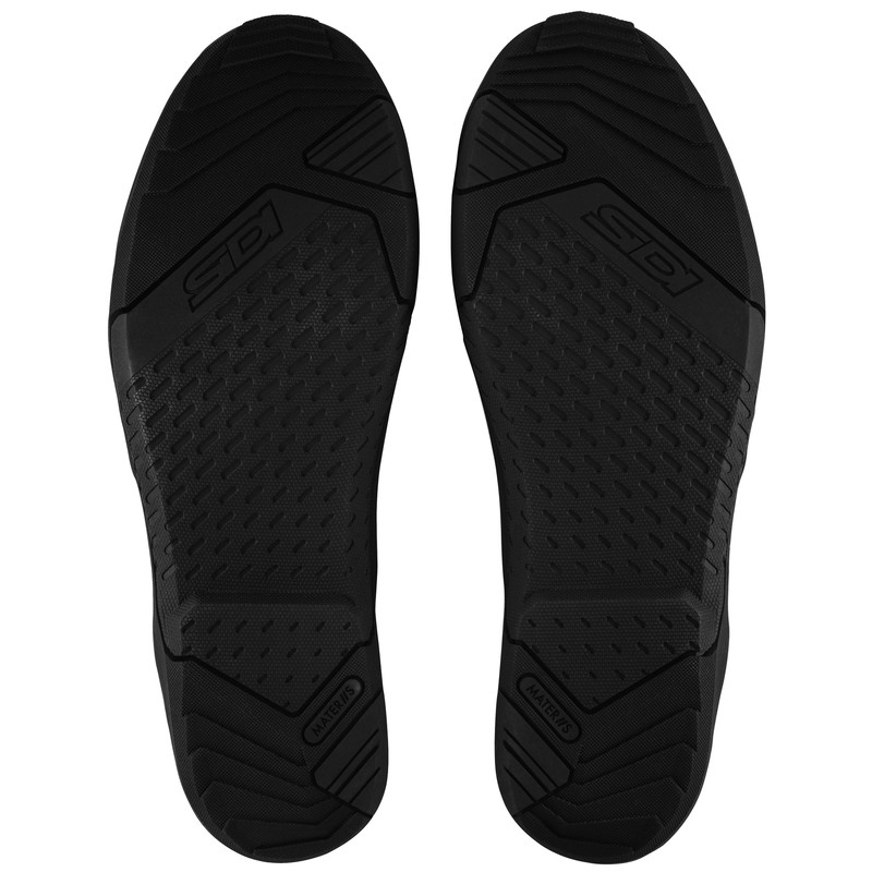 Semelles SIDI Materiis 395 - noir - Dr Rider