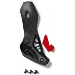 Support de cheville SIDI Rex 314 noir/rouge - 39-44 - Dr Rider
