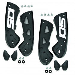Charnière de cheville SIDI Vortice 81 - noir/blanc 39-44 - Dr Rider