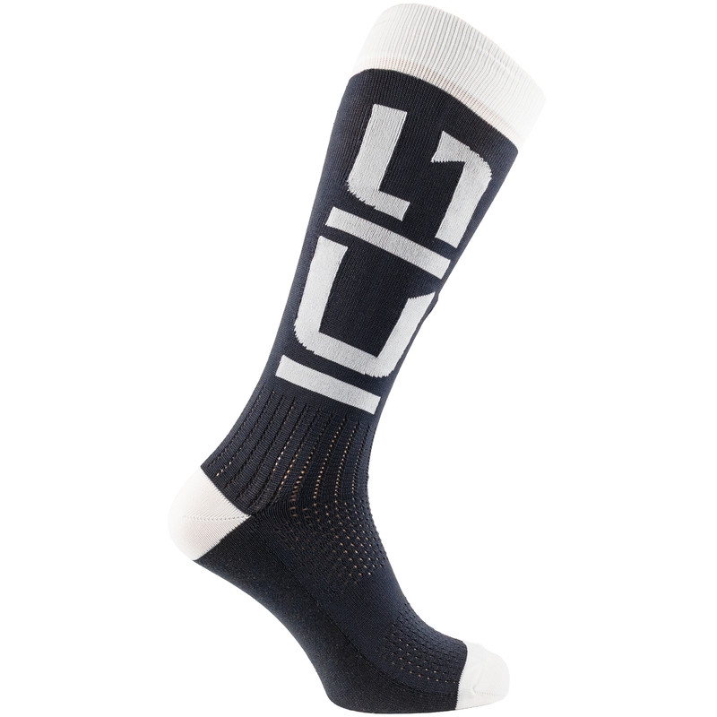 Chaussettes SIDI Off Sprint - noir/blanc - Dr Rider