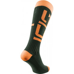 Chaussettes SIDI Off Sprint - vert/orange - Dr Rider