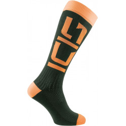 Chaussettes SIDI Off Sprint - vert/orange - Dr Rider