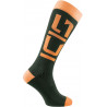 Chaussettes SIDI Off Sprint - vert/orange - Dr Rider
