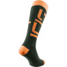 Chaussettes SIDI Off Sprint - vert/orange - Dr Rider