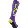 Chaussettes SIDI Off Sprint - violet/jaune - Dr Rider