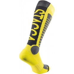 Chaussettes SIDI Rapidus - jaune/gris/noir - Dr Rider