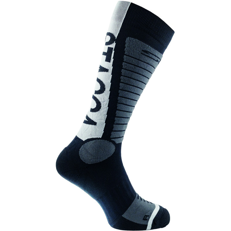 Chaussettes SIDI Rapidus - noir/gris/blanc - Dr Rider