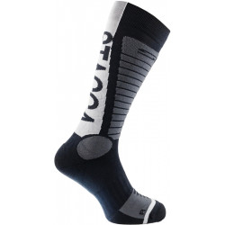 Chaussettes SIDI Rapidus - noir/gris/blanc - Dr Rider