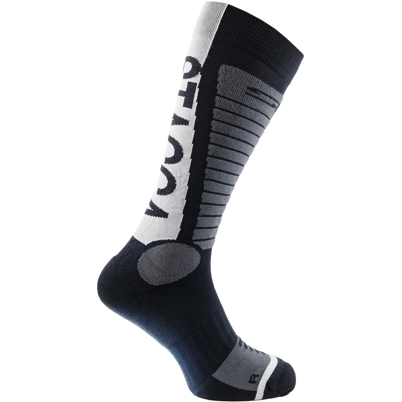 Chaussettes SIDI Rapidus - noir/gris/blanc - Dr Rider