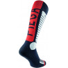 Chaussettes SIDI Rapidus - noir/gris/rouge - Dr Rider
