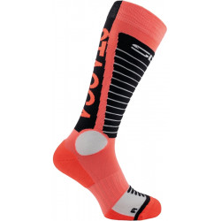 Chaussettes SIDI Rapidus - noir/gris/rose - Dr Rider