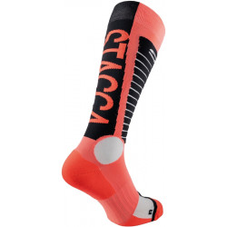 Chaussettes SIDI Rapidus - noir/gris/rose - Dr Rider