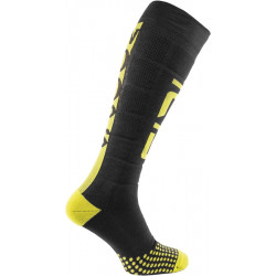 Chaussettes SIDI Woops - noir/jaune - Dr Rider