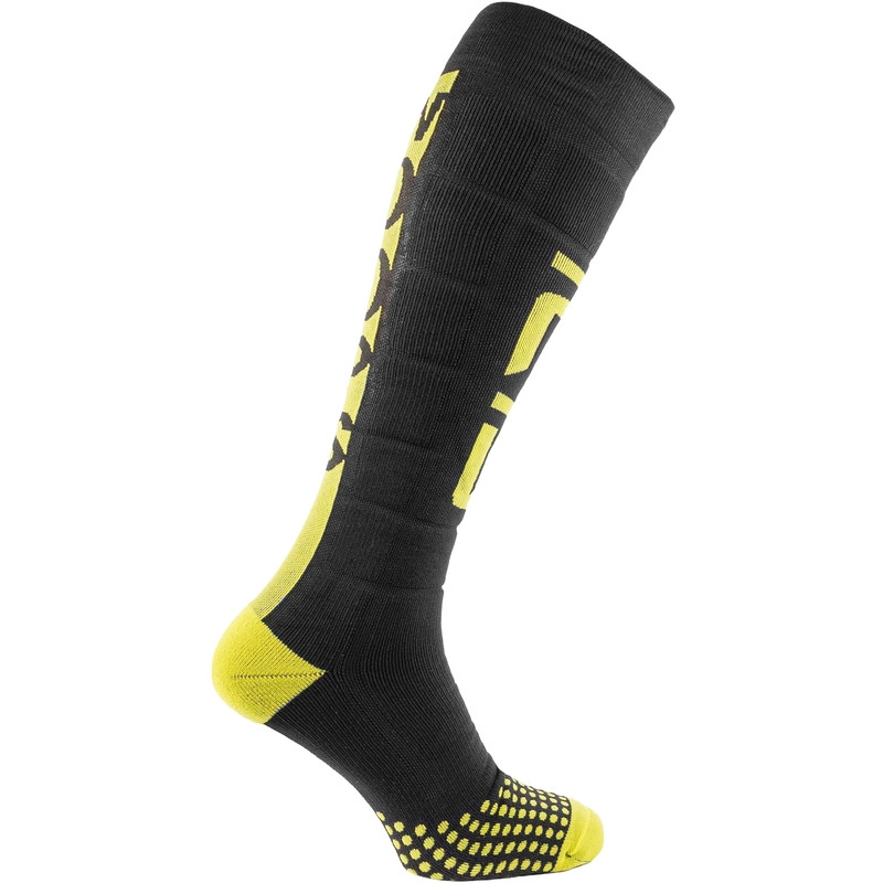 Chaussettes SIDI Woops - noir/jaune - Dr Rider