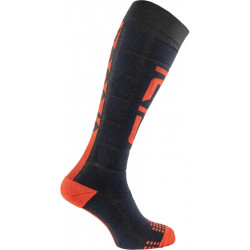 Chaussettes SIDI Woops - noir/rouge - Dr Rider