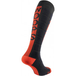 Chaussettes SIDI Woops - noir/rouge - Dr Rider