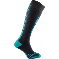 Chaussettes SIDI Woops - noir/vert - Dr Rider