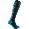 Chaussettes SIDI Woops - noir/vert - Dr Rider