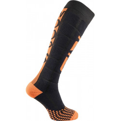 Chaussettes SIDI Woops - noir/orange - Dr Rider