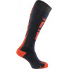 Chaussettes SIDI Woops - noir/rouge - Dr Rider