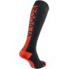 Chaussettes SIDI Woops - noir/rouge - Dr Rider