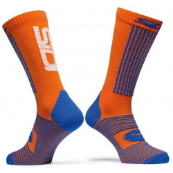 Chausettes SIDI X-Race - orange - Dr Rider