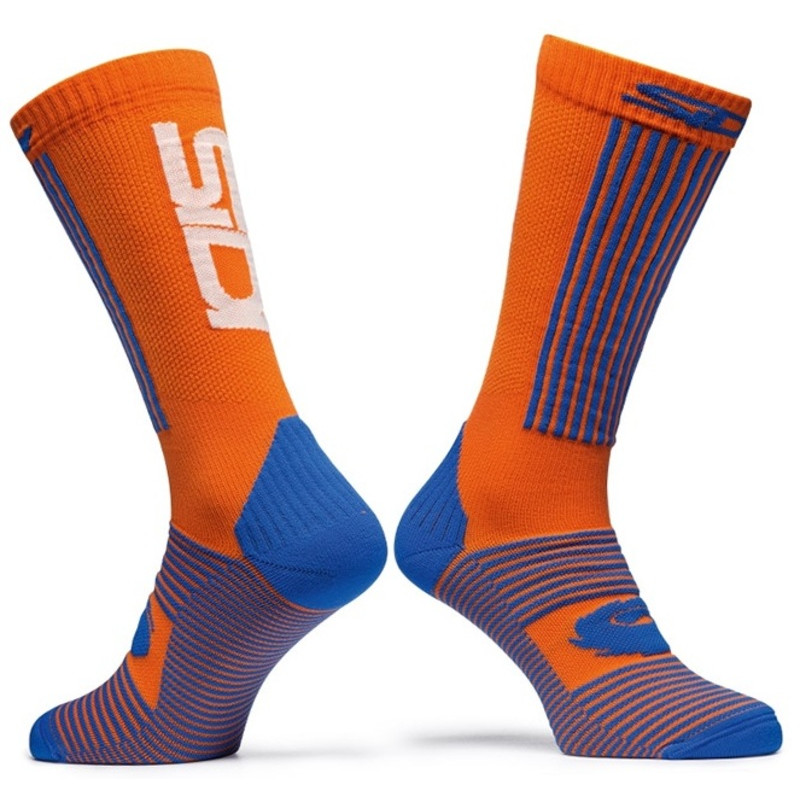 Chausettes SIDI X-Race - orange - Dr Rider