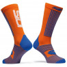 Chausettes SIDI X-Race - orange - Dr Rider