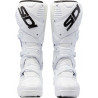 Bottes SIDI Crossfire 3 SRS - blanc/noir - Dr Rider