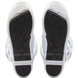 Bottes SIDI Crossfire 3 SRS - blanc/noir - Dr Rider