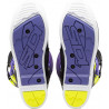 Bottes SIDI Crossfire 3 SRS - violet/noir/jaune fluo - Dr Rider