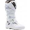 Bottes SIDI Crossfire 3 SRS - blanc/noir - Dr Rider