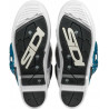 Bottes SIDI Crossfire 3 SRS - blanc/graphite - Dr Rider