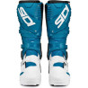 Bottes SIDI Crossfire 3 SRS - blanc/graphite - Dr Rider