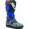 Bottes SIDI Crossfire 3 SRS - gris/bleu - Dr Rider