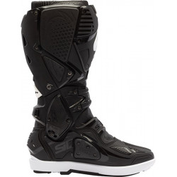 Bottes SIDI Crossfire 3 SRS - noir/blanc - Dr Rider