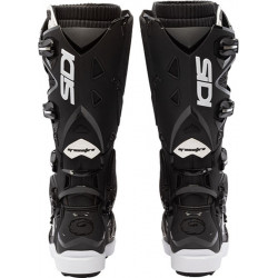 Bottes SIDI Crossfire 3 SRS - noir/blanc - Dr Rider