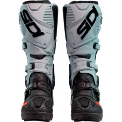 Bottes SIDI Crossfire 3 SRS - noir / Cendre - Dr Rider