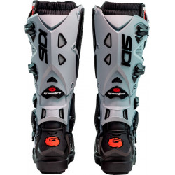 Bottes SIDI Crossfire 3 SRS - noir / Cendre - Dr Rider