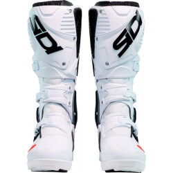 Bottes SIDI Crossfire 3 SRS - blanc - Dr Rider