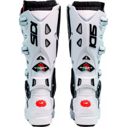 Bottes SIDI Crossfire 3 SRS - blanc - Dr Rider