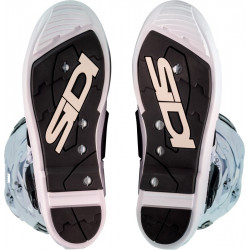 Bottes SIDI Crossfire 3 SRS - blanc - Dr Rider