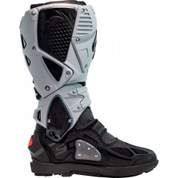 Bottes SIDI Crossfire 3 SRS - noir / Cendre - Dr Rider