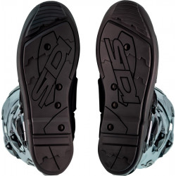 Bottes SIDI Crossfire 3 SRS - noir / Cendre - Dr Rider