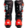 Bottes SIDI Crossfire 3 SRS - rouge / noir - Dr Rider