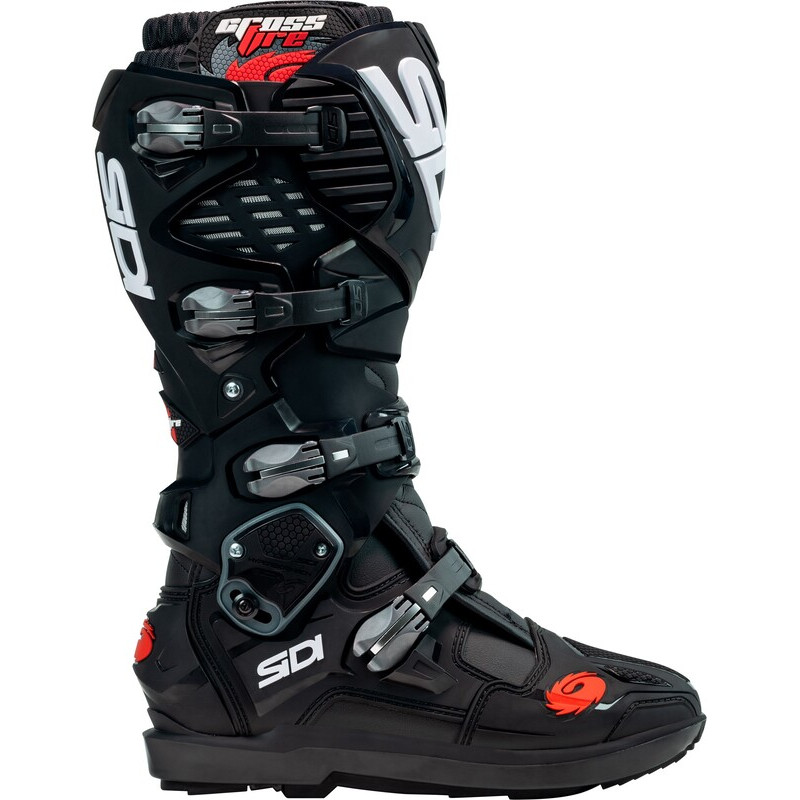 Bottes SIDI Crossfire 3 SRS - noir - Dr Rider