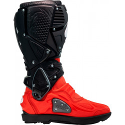 Bottes SIDI Crossfire 3 SRS - rouge / noir - Dr Rider