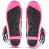 Bottes SIDI Crossfire 3 SRS - noir / blanc / rose - Dr Rider