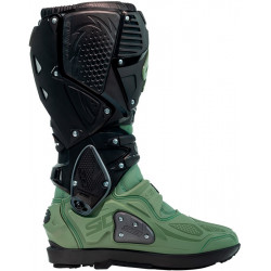 Bottes SIDI Crossfire 3 SRS - Army / noir - Dr Rider