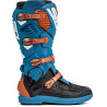 Bottes SIDI Crossfire 3 SRS - Petrol / Bronze - Dr Rider